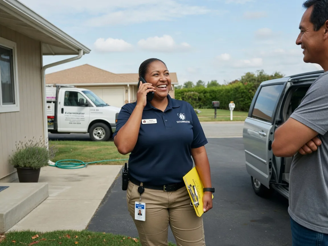 Pest Control Hamilton, ND FAQs